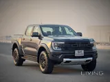 Ford Ranger Raptor 2025